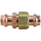 Copper Press By Tmg 1/2 in. x 1/2 in. Copper Press x Press Union XPRU12 - alternate 1